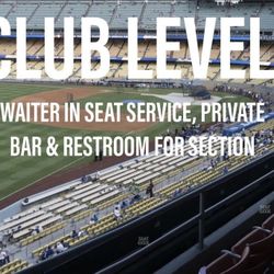 Dodgers tickets