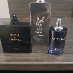 Brand New Bottles Of Men Cologne Message For Price