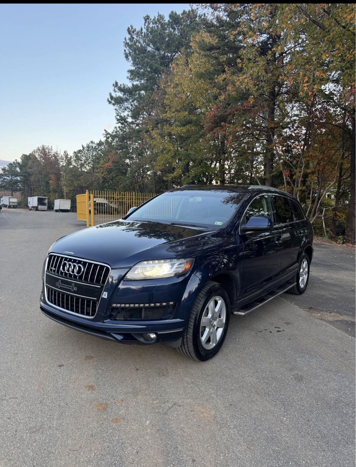 2013 Audi Q7