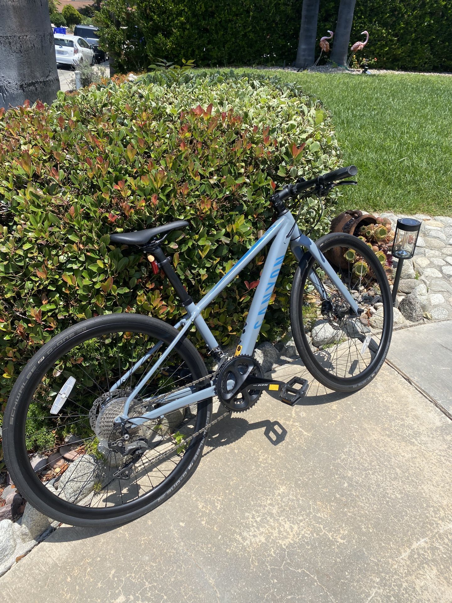 Canyon RoadLite Bike