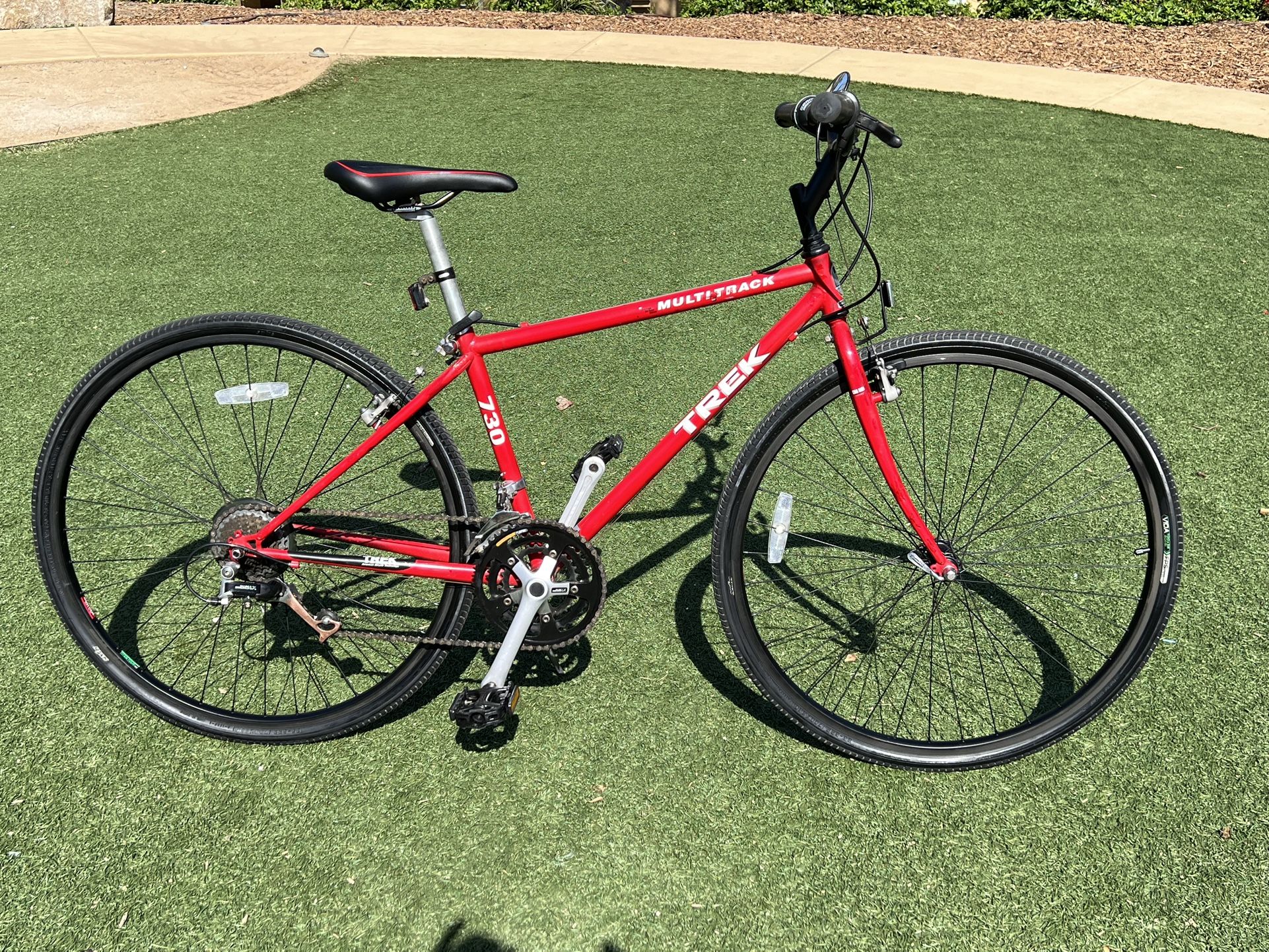 TREK Multi Track 730