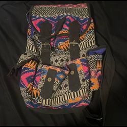 Cloth Backpack 