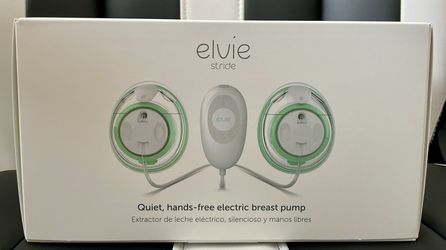 Elvie Agrisé Plus Hands-free, Hospital Grade Eléctric Breast Pump for Sale  in Las Vegas, NV - OfferUp