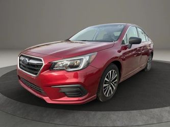 2018 Subaru Legacy