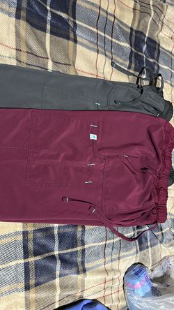 Scrub star pants XS