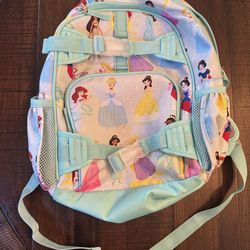 Pottery Barn Kids Disney Princess Backpack