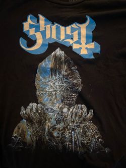 Ghost blue impera shirt