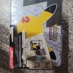 Pokemon 25th Anniversary Chest