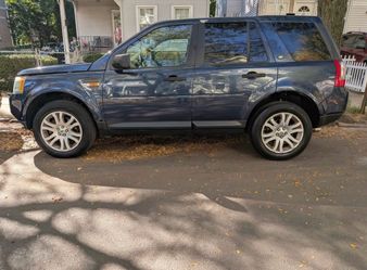 2008 Land Rover LR2