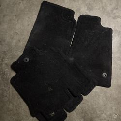 Jeep Wrangler JK Mats