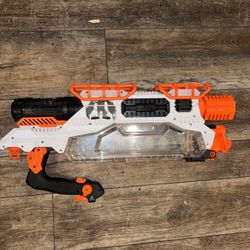 NERF Rival Prometheus MXVIII-20K Full Auto Toy Blaster No Charger BG