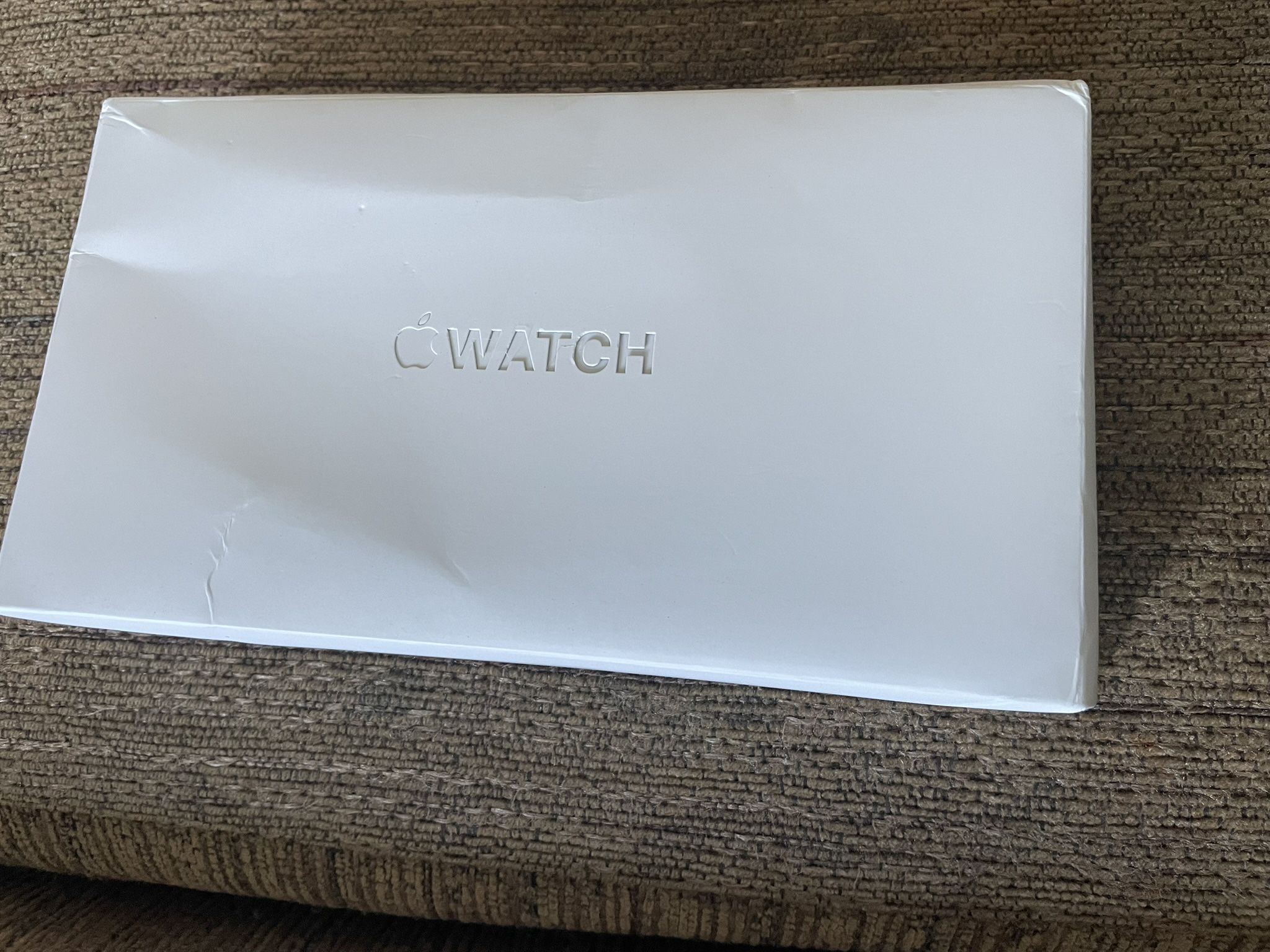 Apple Watch Ultra 2