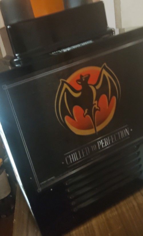 Bacardi 2 Bottle Chiller Dispenser