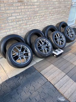 $500 OBO 5x127 - 18s