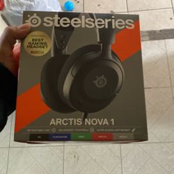 Steelseries Headphones 