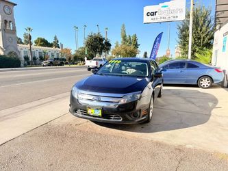 2010 Ford Fusion