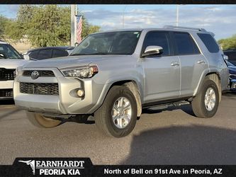 2018 Toyota 4Runner