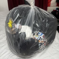 Black and Colored Shirts