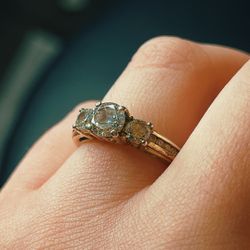 Vintage Engagement Ring