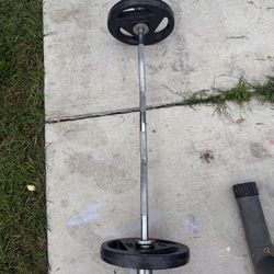 Weight Bench