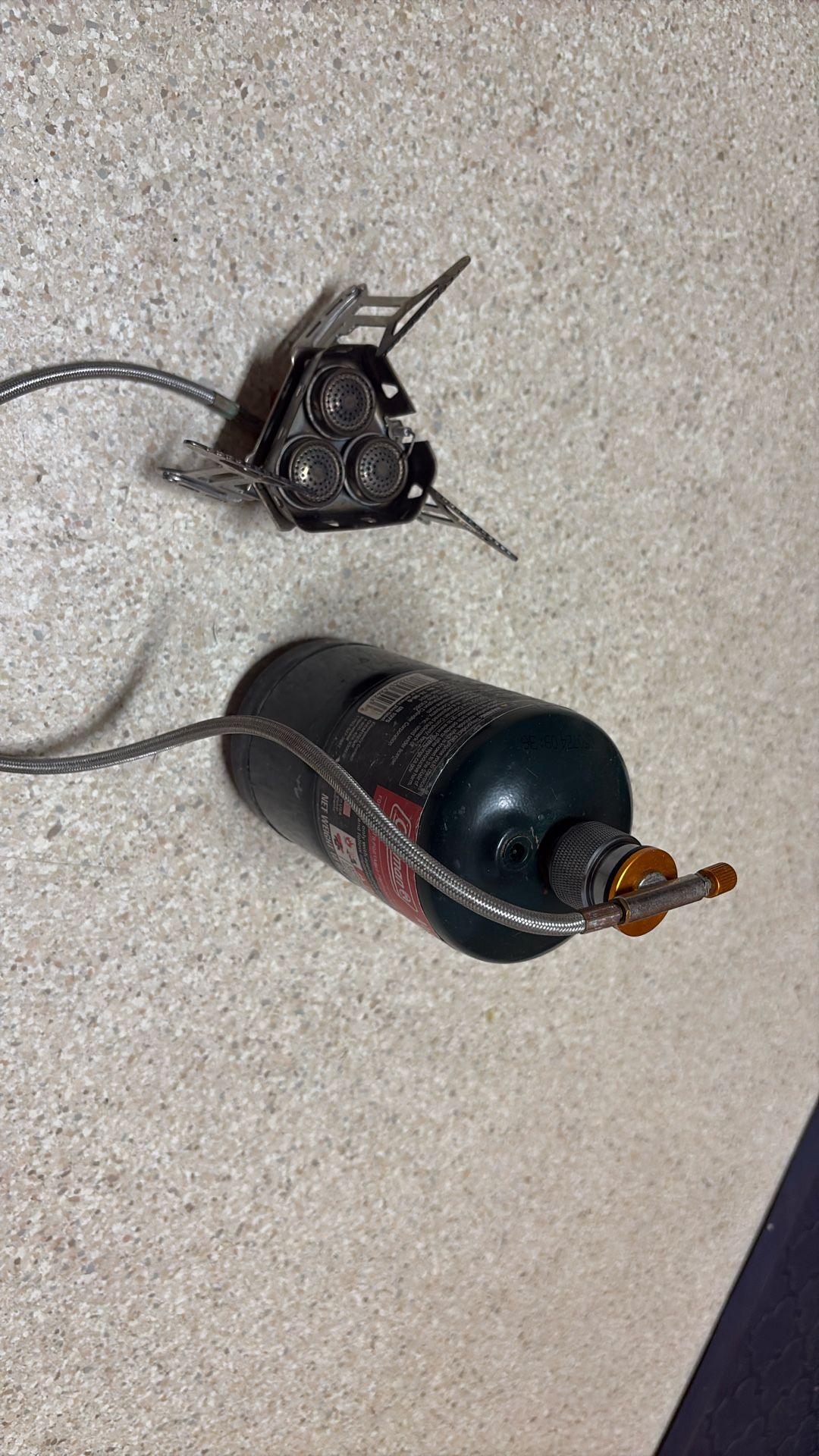 Mini Estufa