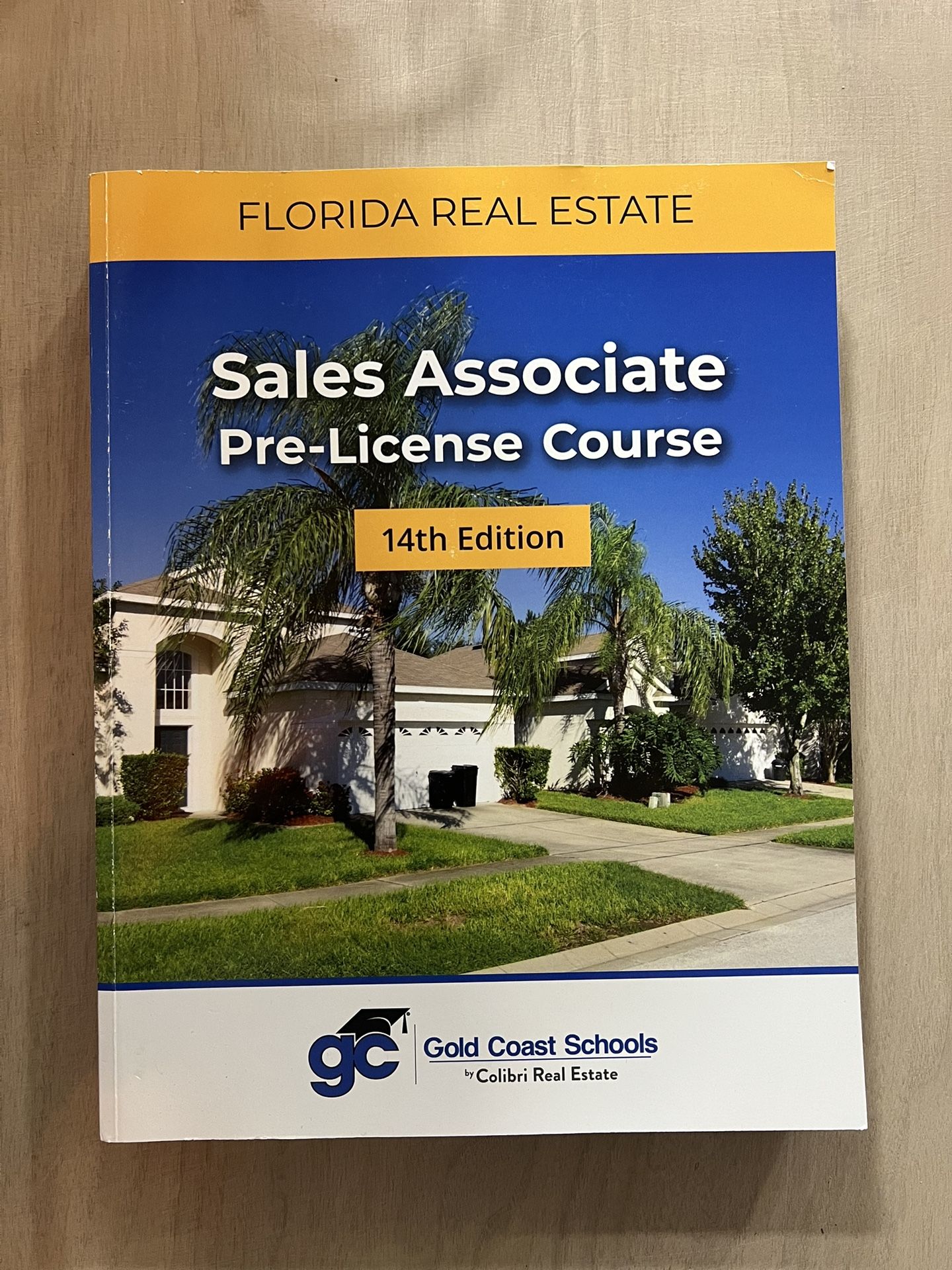 Real Estate Sales Associate Book