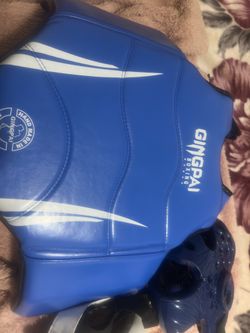 Taekwondo Sparing Gear Set 