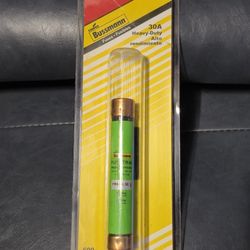 30A Heavy-Duty Dual-Element Time-Delay Fuse