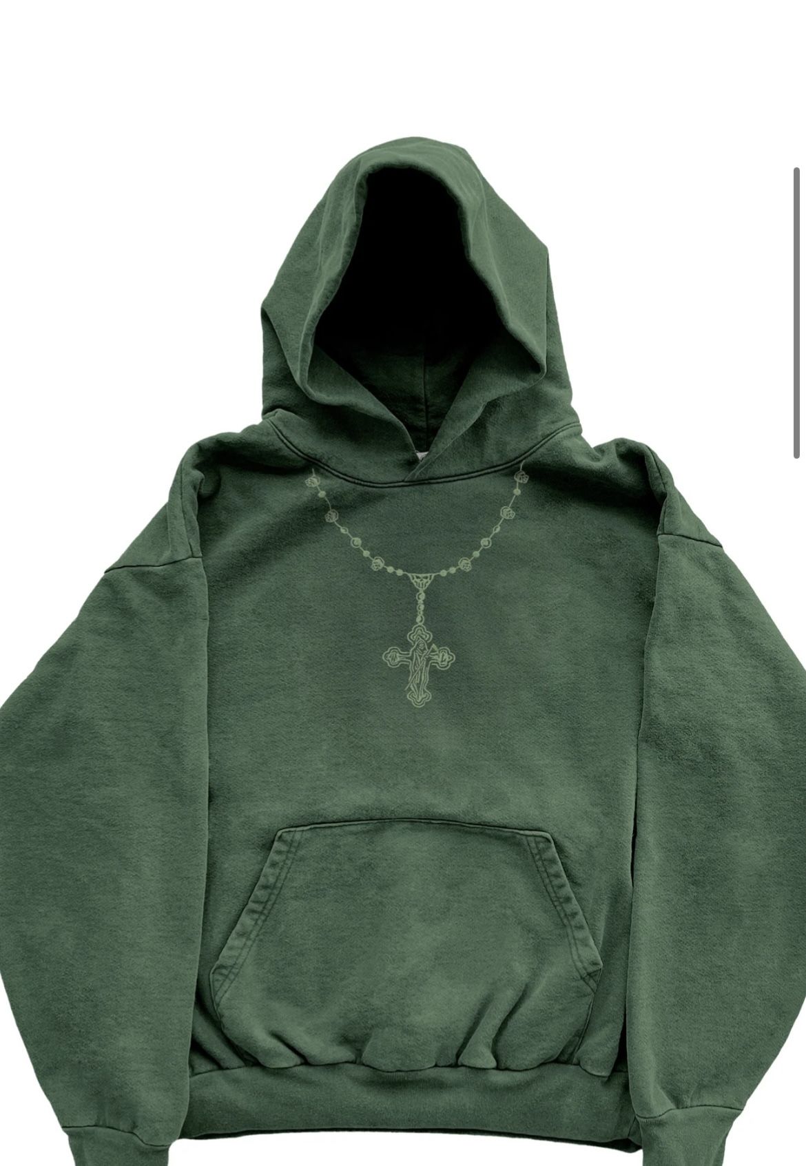 Warren Lotas Rosary Hoodie