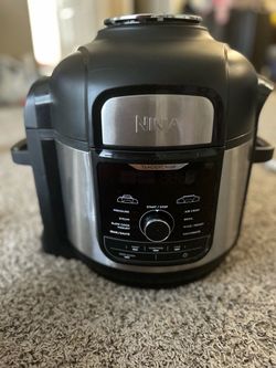 Ninja 10-1 pressure cooker