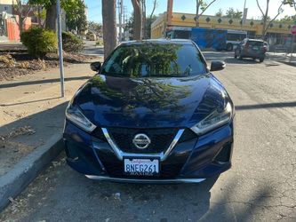 2019 Nissan Maxima
