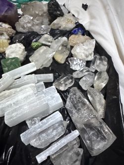 Crystals