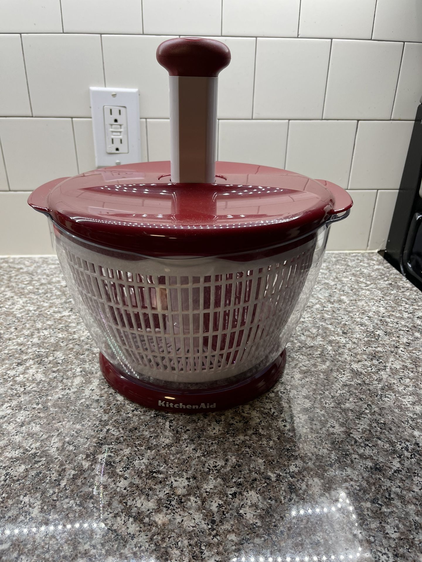 Washer vegetable Luke new
