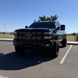2015 Chevrolet Silverado