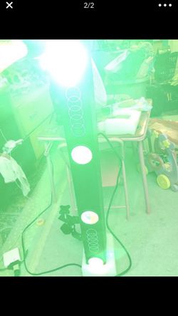 Iluminacion musical chingona $100o mejor oferta