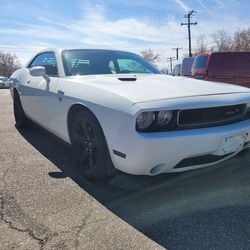 2013 Dodge Challenger