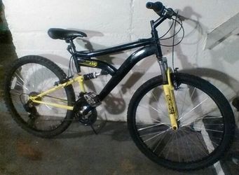 Mongoose aluminum bike 26 inch new arrivals