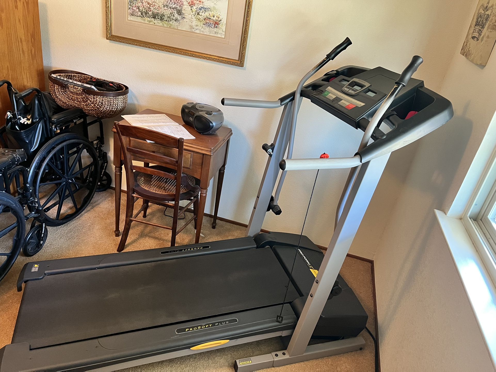 Treadmill