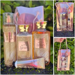 In the Stars Bath & Body Works Gift Set