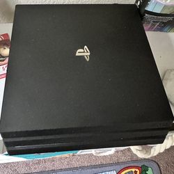 PS4 Pro 