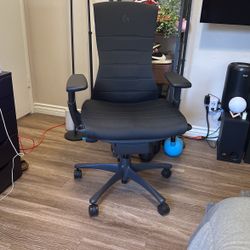 Herman Miller Logitech Embody