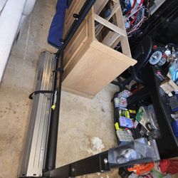 Santa Cruz Tonneau Cover