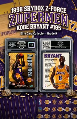 Kobe Bryant- ($90)