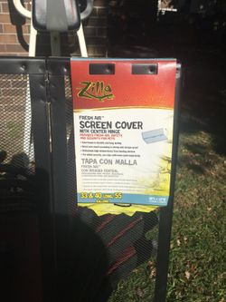 Brand New Zilla screen cover