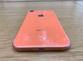 Carrier Unlocked iPhone XR