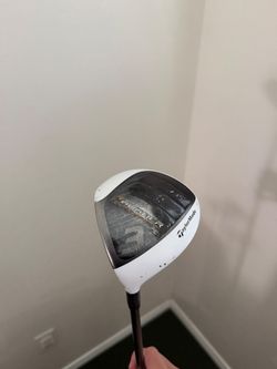 Left Handed Taylormade burner superfast 2.0 3 wood