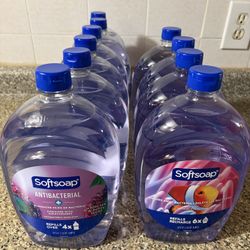 Soft soap 50 Oz ,5 Dollars Each