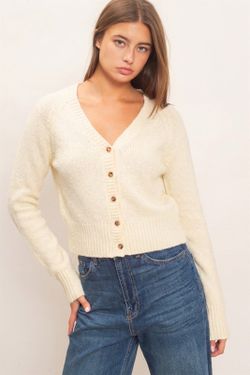 Knitted cardigan super soft brand new