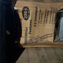 Attic Ladder