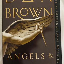 Angels And Demonds Book